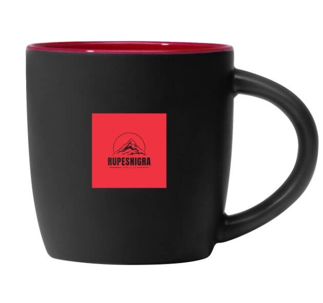Mug Rouge Rupes Nigra