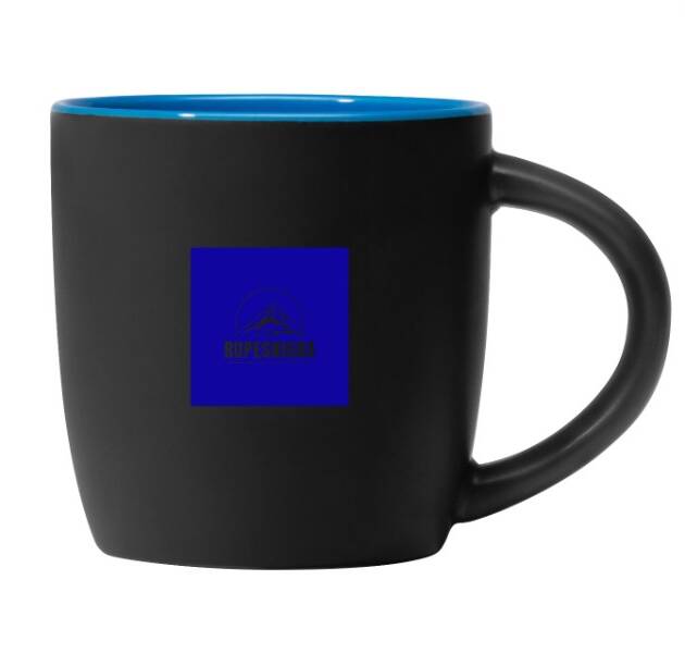Mug Bleu Rupes Nigra