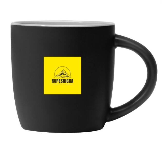 Mug Jaune Rupes Nigra