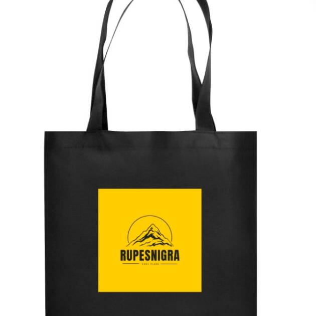 Tote bag Jaune Rupes Nigra