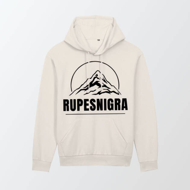 Sweatshirt Blanc RupesNigra