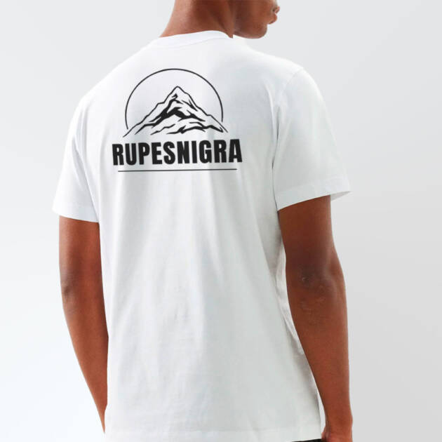 T-shirt Blanc V2 RupesNigra