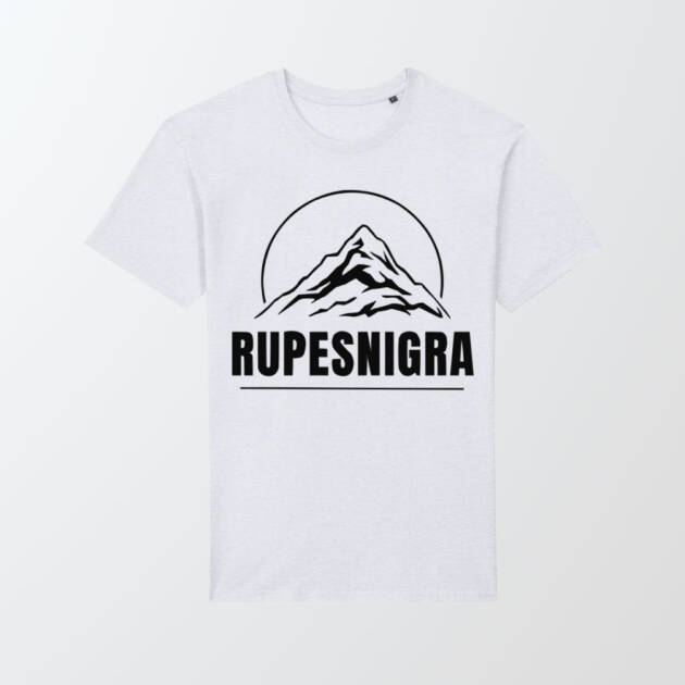 T-shirt Gris RupesNigra